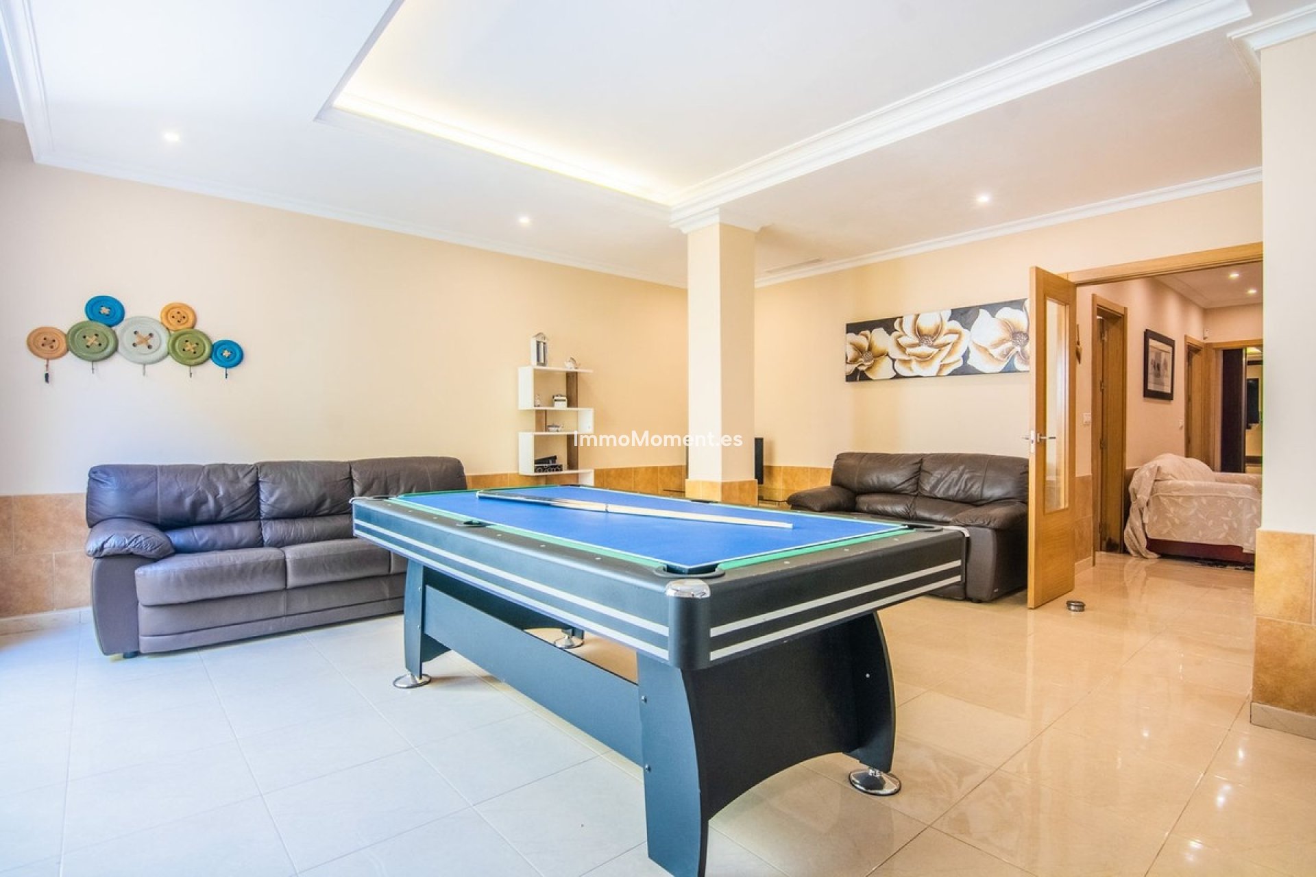 Wiederverkauf - Freistehende Villa - Marbella - La Mairena