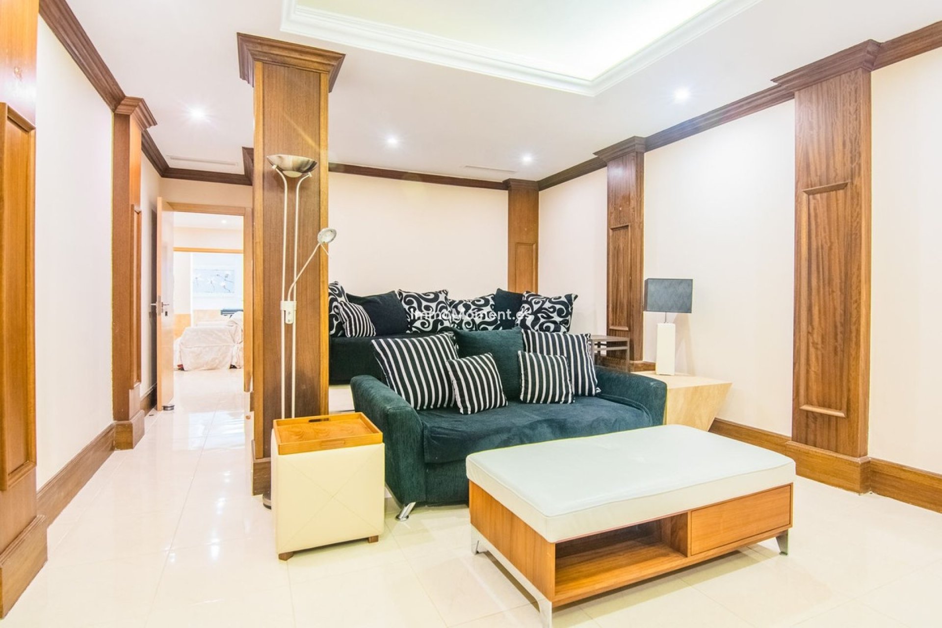 Wiederverkauf - Freistehende Villa - Marbella - La Mairena