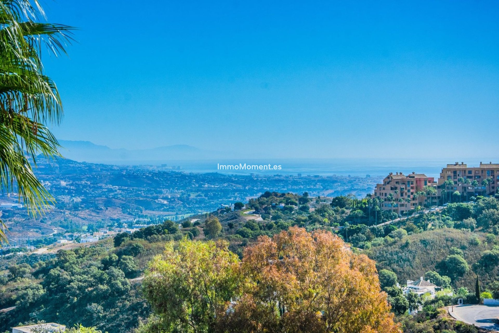 Wiederverkauf - Freistehende Villa - Marbella - La Mairena