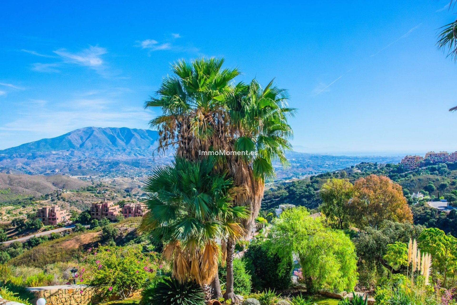 Wiederverkauf - Freistehende Villa - Marbella - La Mairena