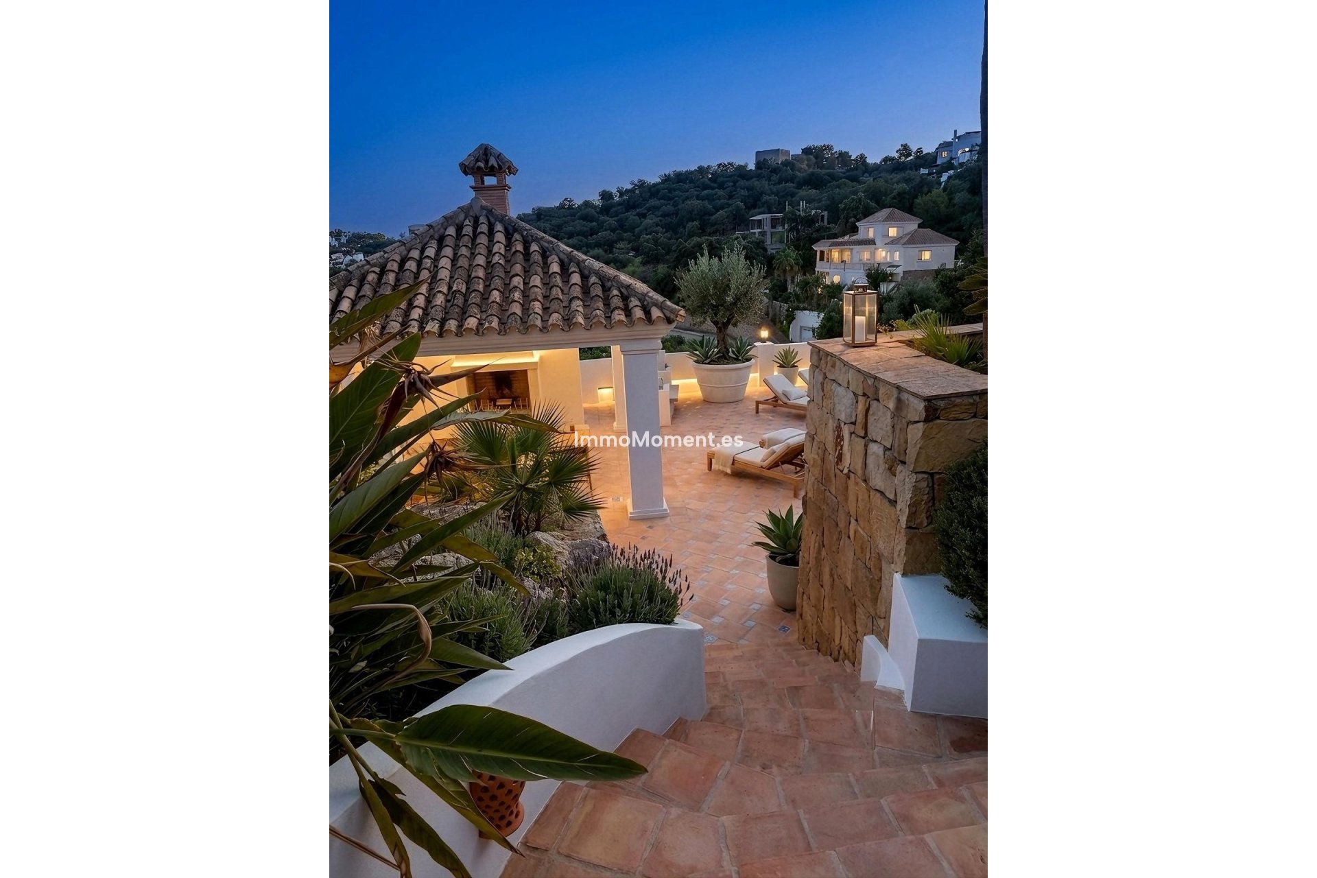 Wiederverkauf - Freistehende Villa - Marbella - La Mairena
