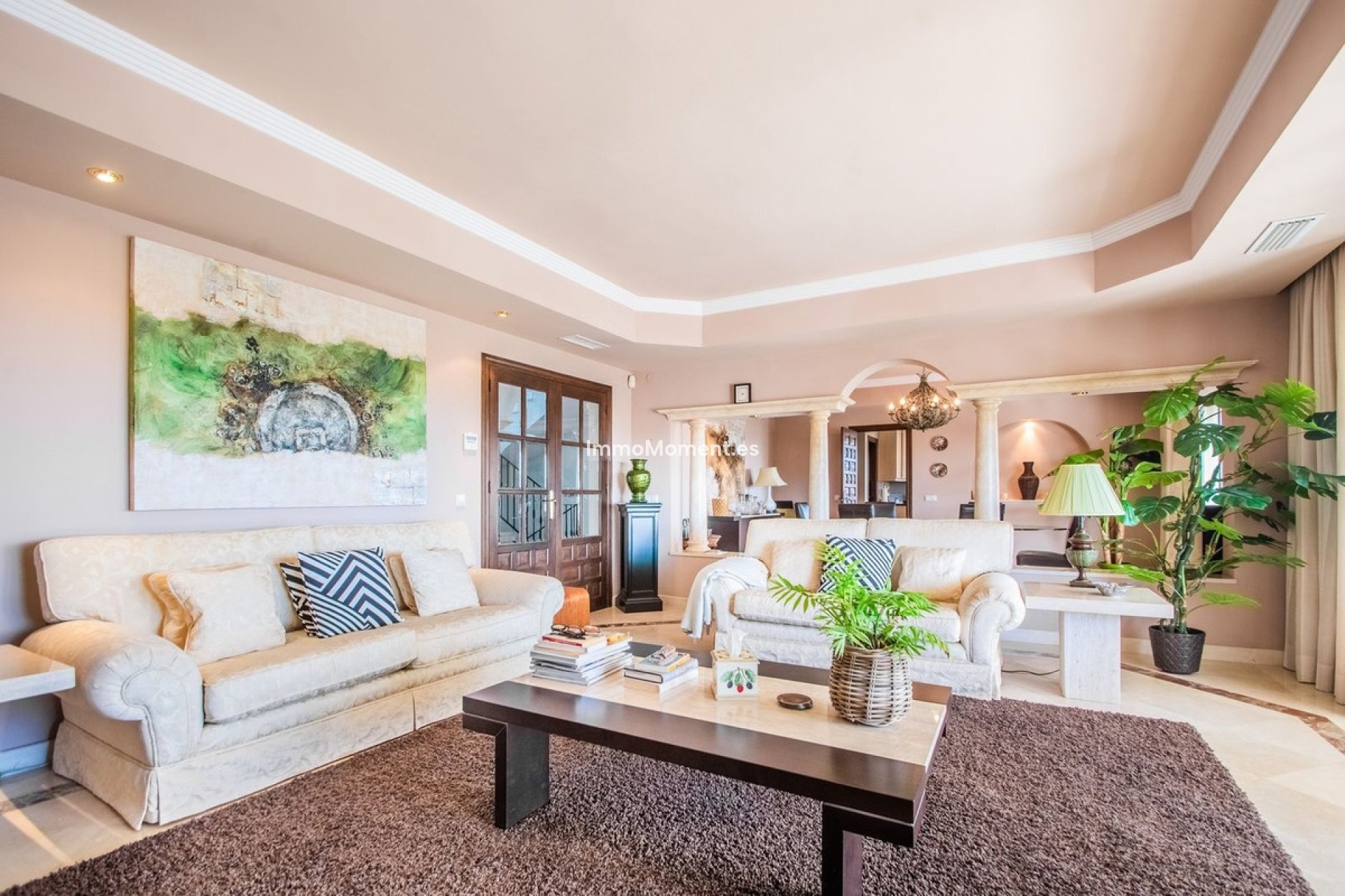Wiederverkauf - Freistehende Villa - Marbella - La Mairena