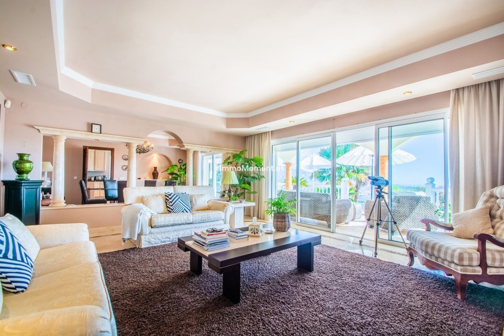 Wiederverkauf - Freistehende Villa - Marbella - La Mairena