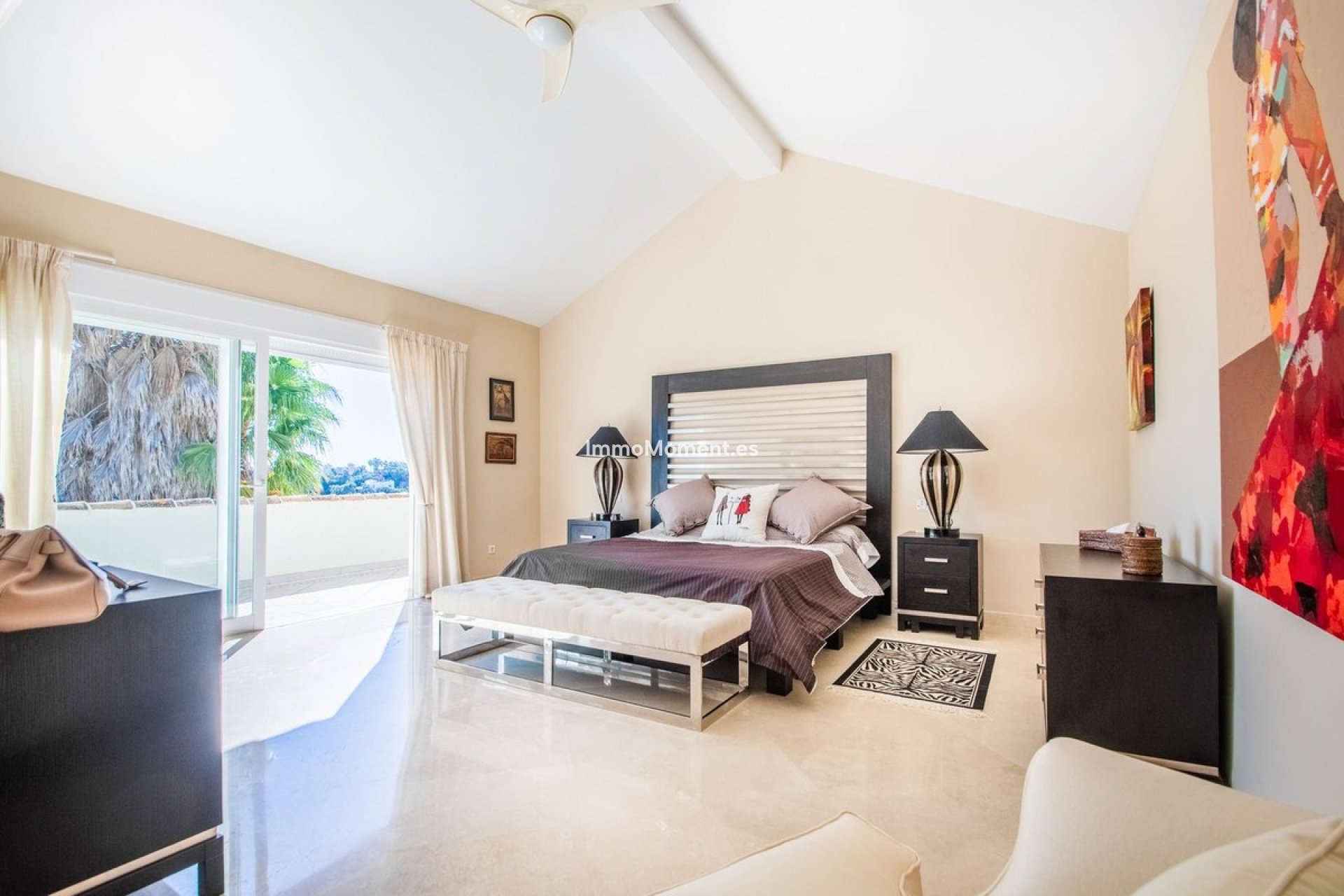 Wiederverkauf - Freistehende Villa - Marbella - La Mairena