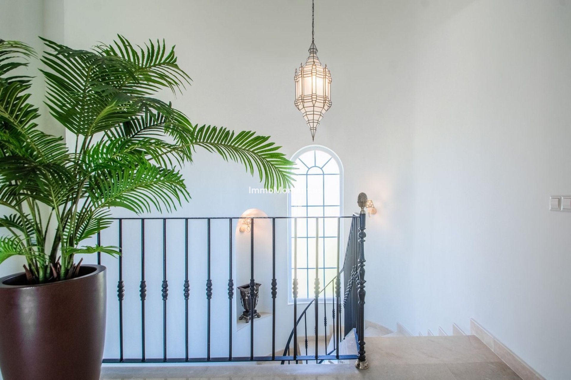 Wiederverkauf - Freistehende Villa - Marbella - La Mairena