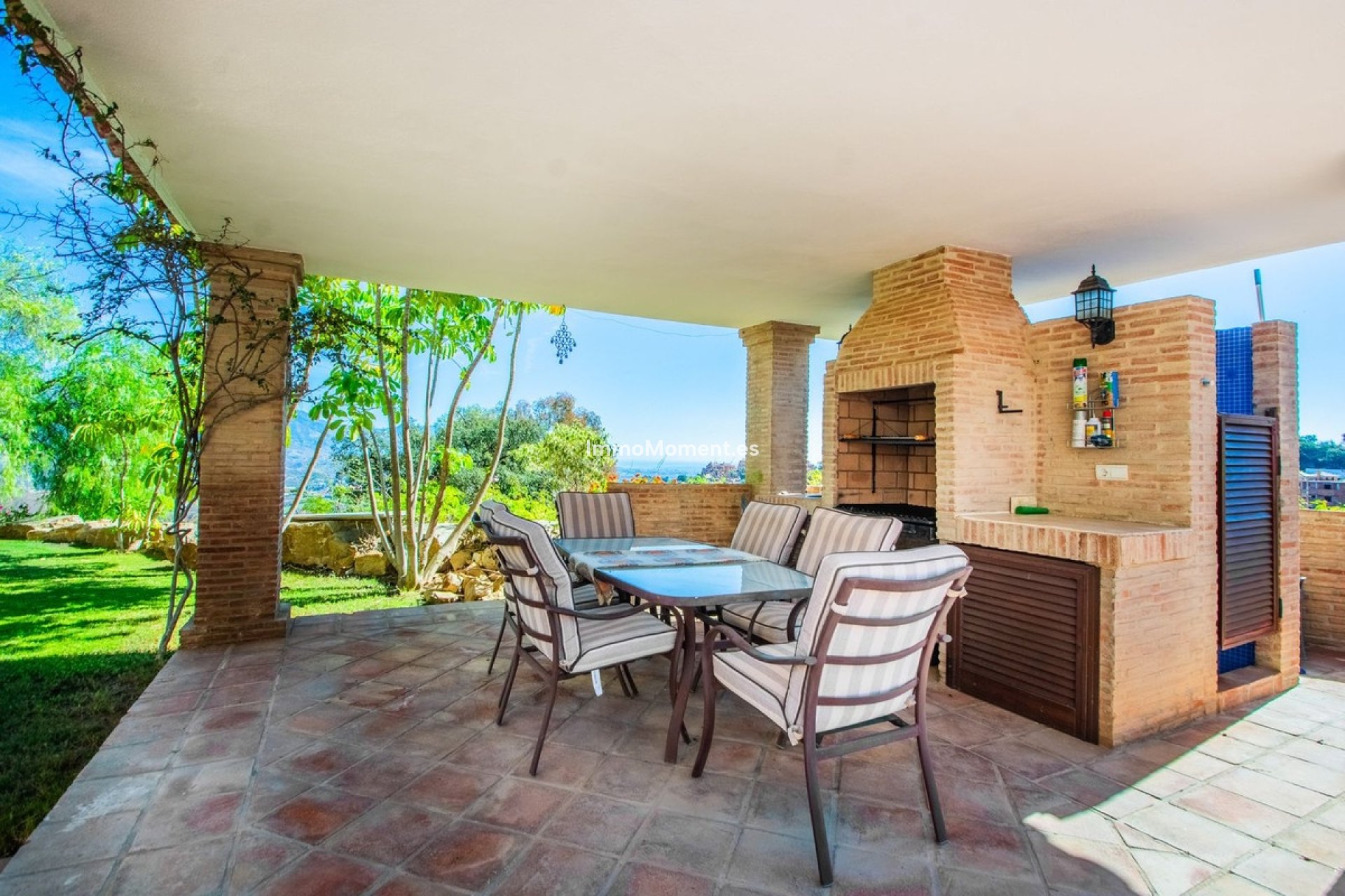 Wiederverkauf - Freistehende Villa - Marbella - La Mairena