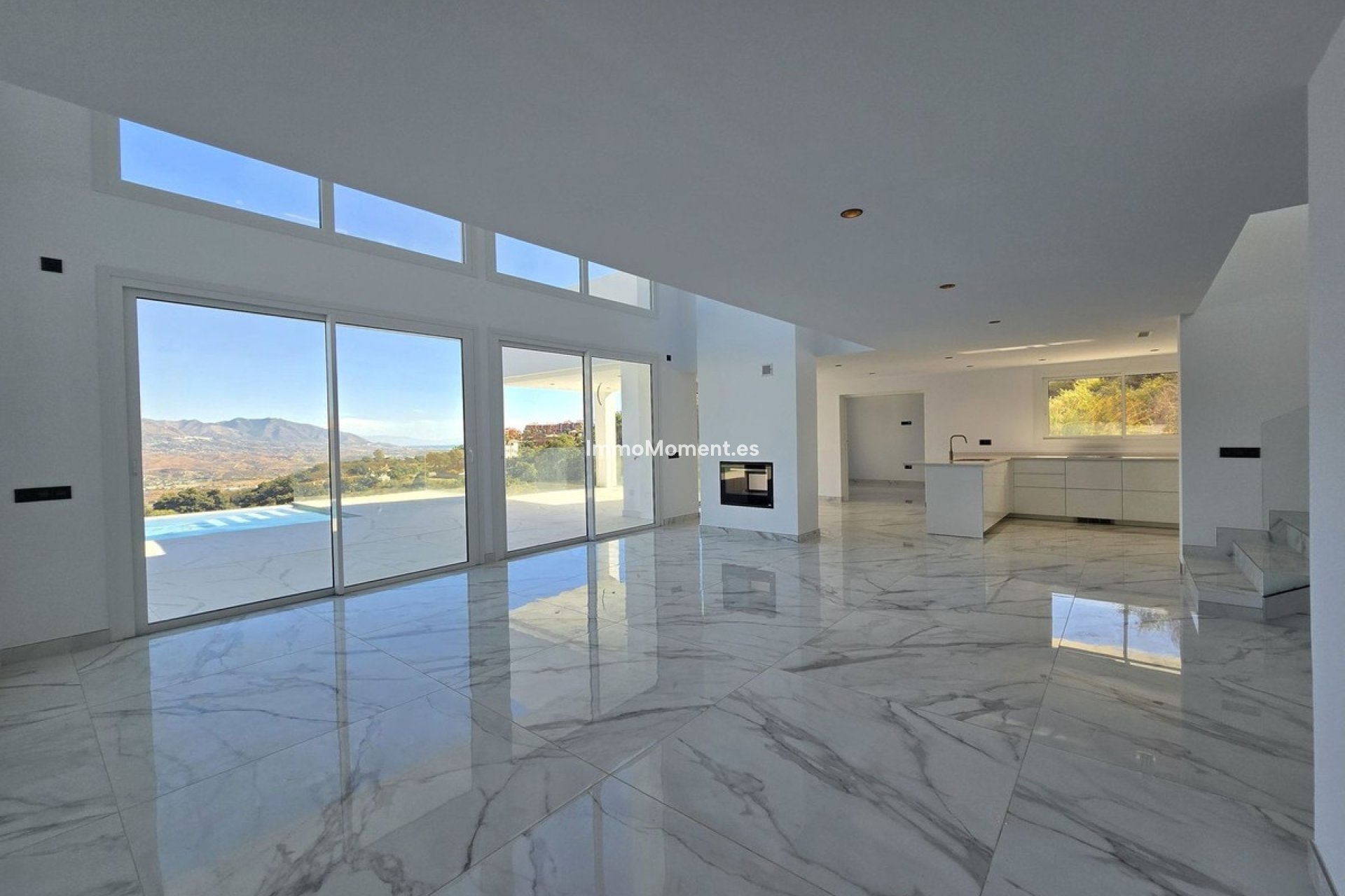 Wiederverkauf - Freistehende Villa - Marbella - La Mairena
