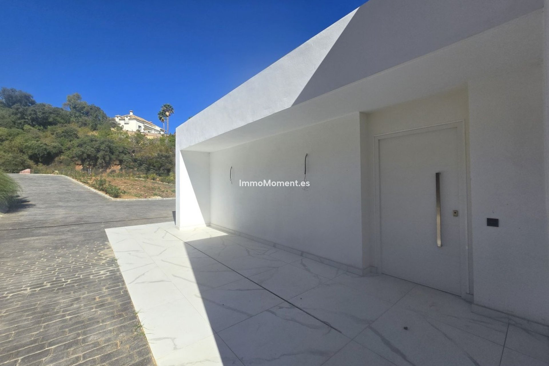 Wiederverkauf - Freistehende Villa - Marbella - La Mairena
