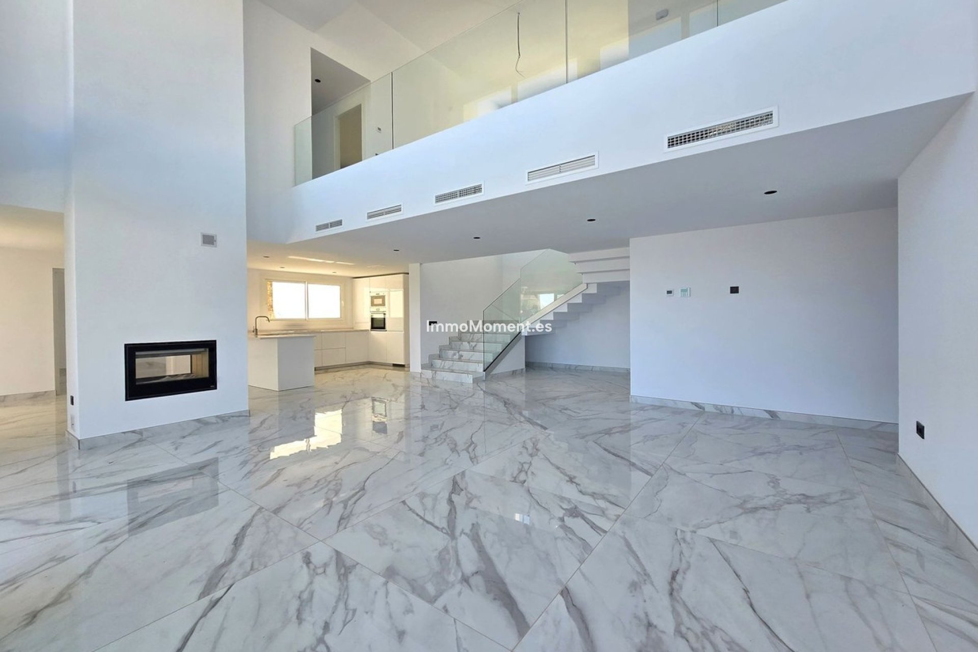 Wiederverkauf - Freistehende Villa - Marbella - La Mairena