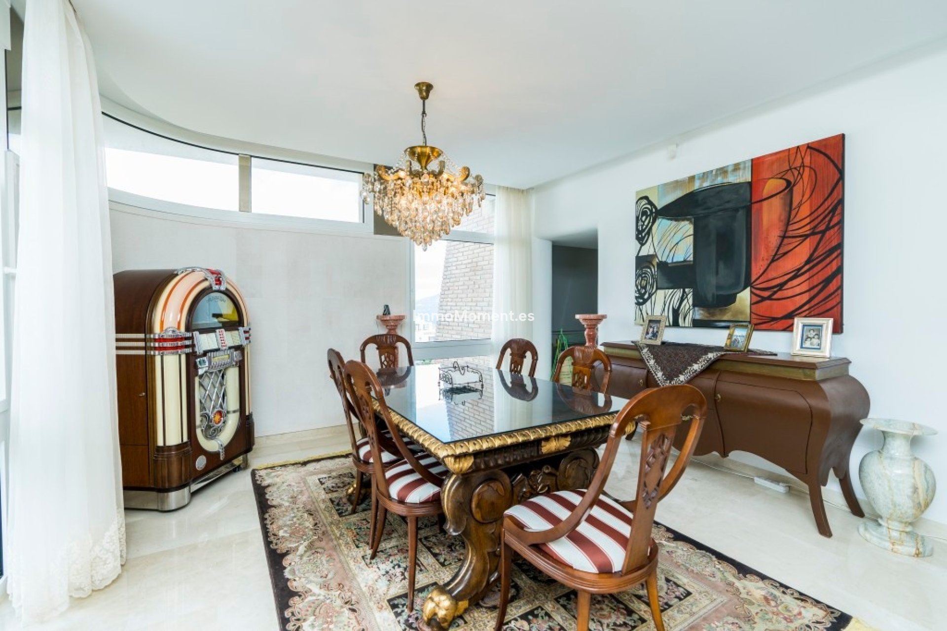 Wiederverkauf - Freistehende Villa - Marbella - La Mairena