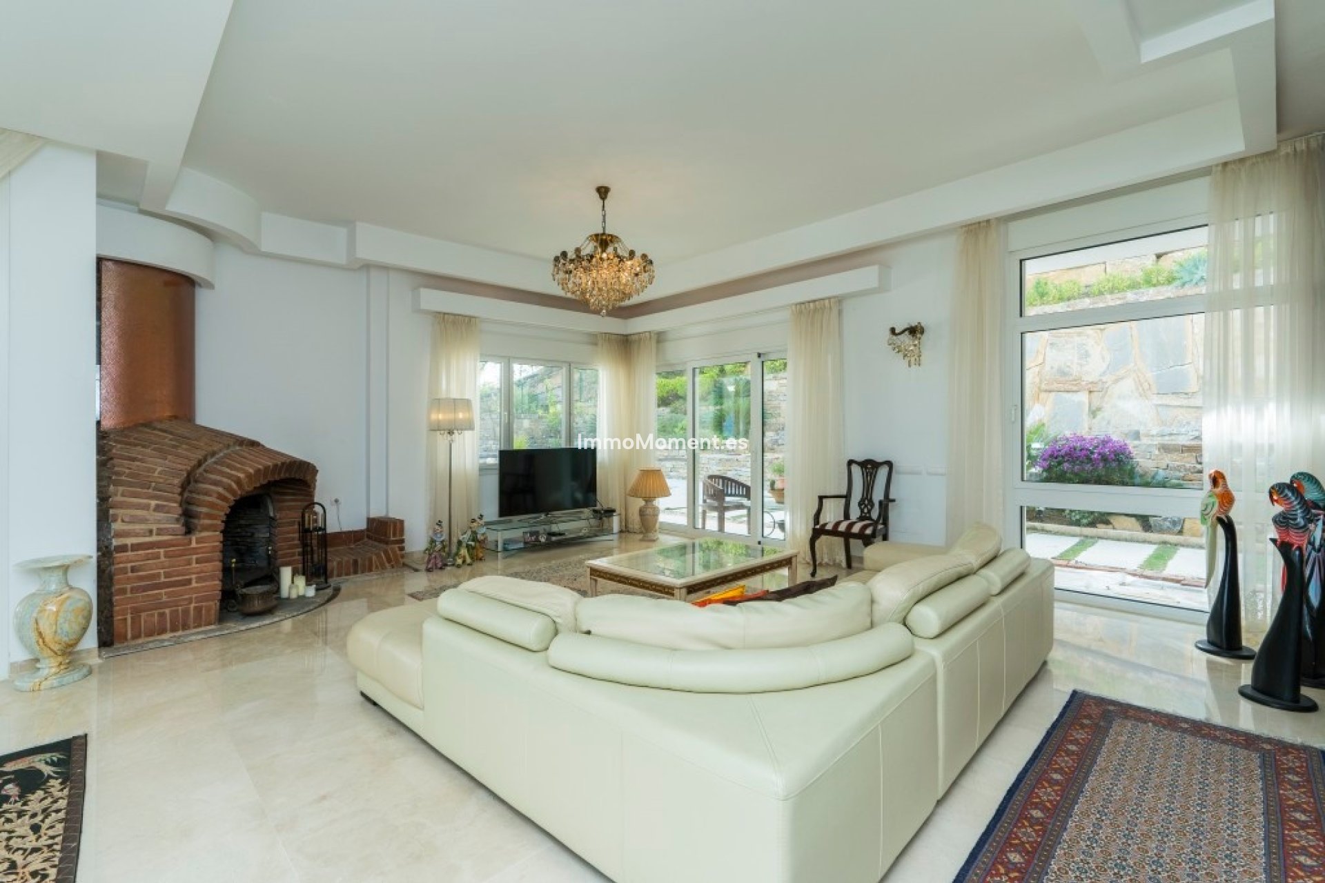 Wiederverkauf - Freistehende Villa - Marbella - La Mairena