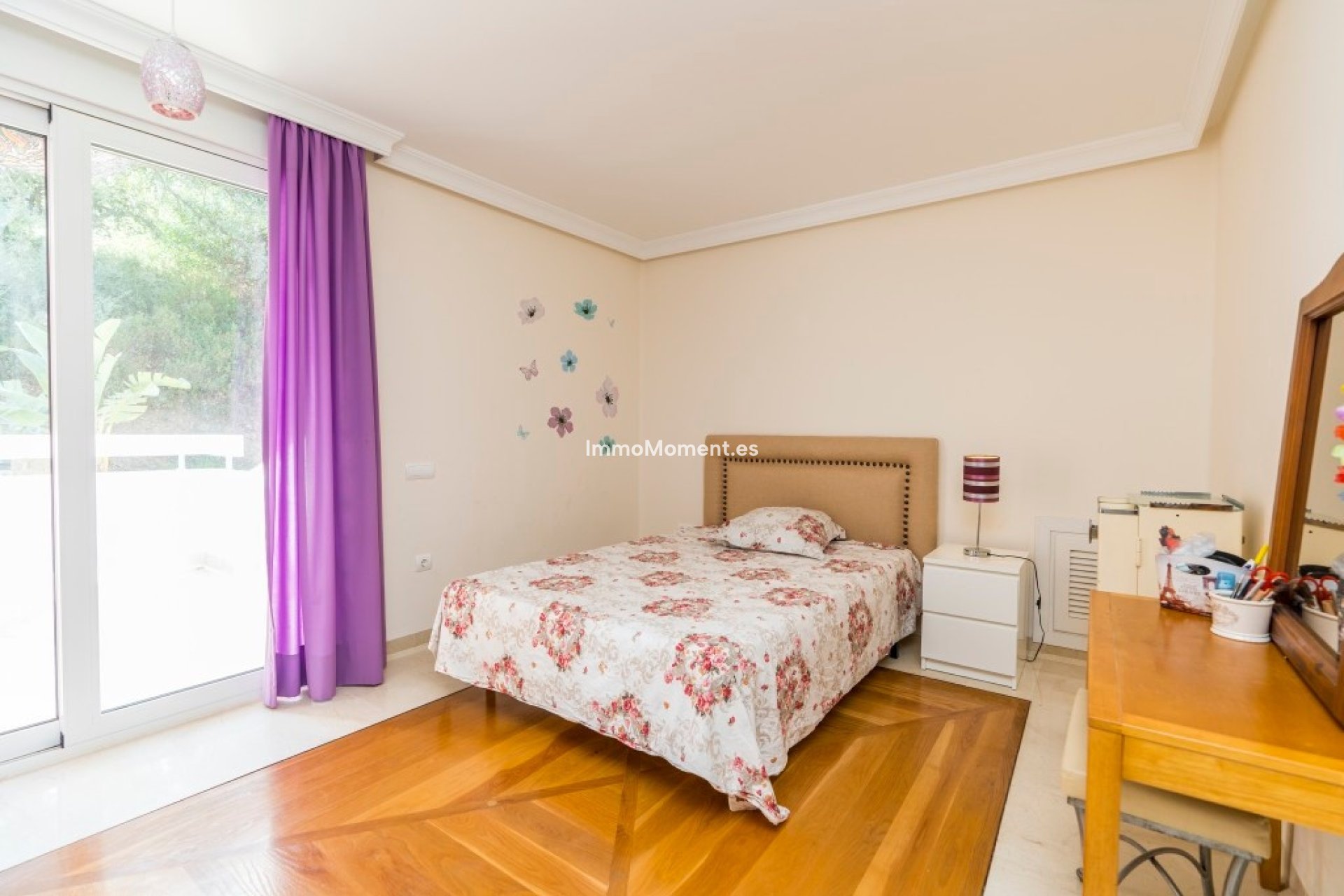 Wiederverkauf - Freistehende Villa - Marbella - La Mairena
