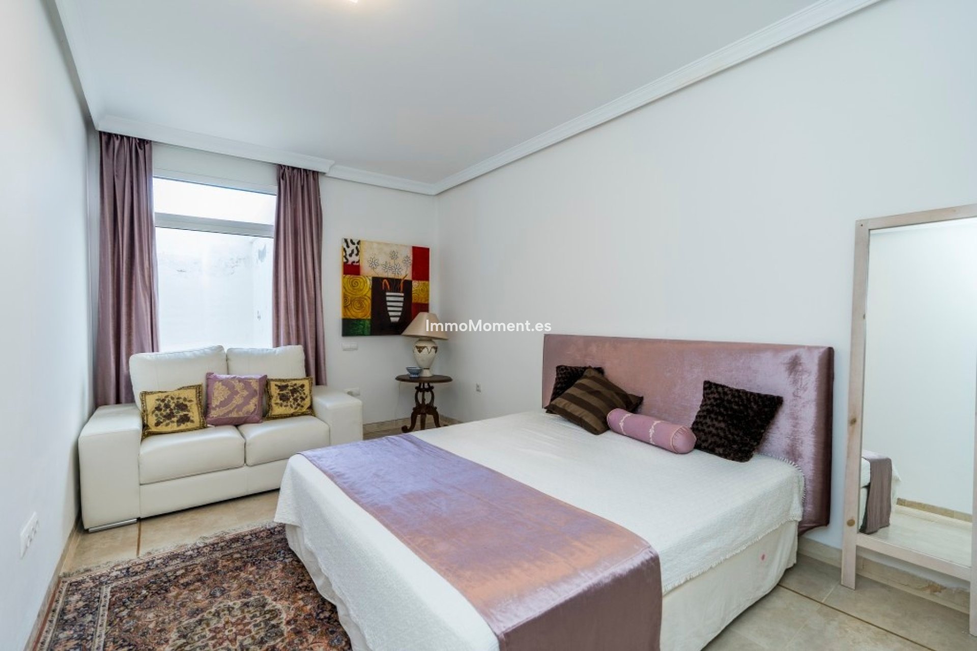 Wiederverkauf - Freistehende Villa - Marbella - La Mairena