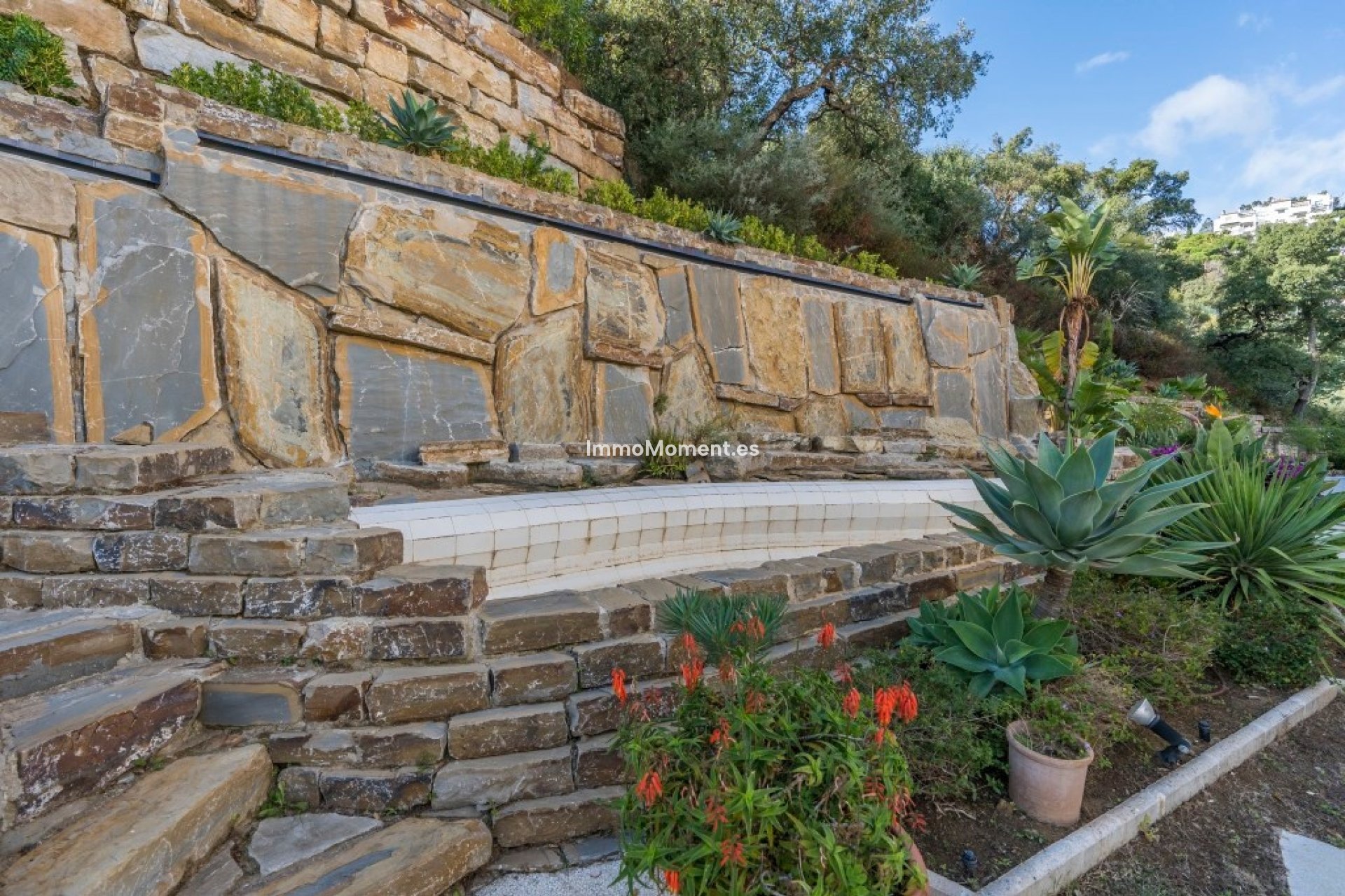 Wiederverkauf - Freistehende Villa - Marbella - La Mairena