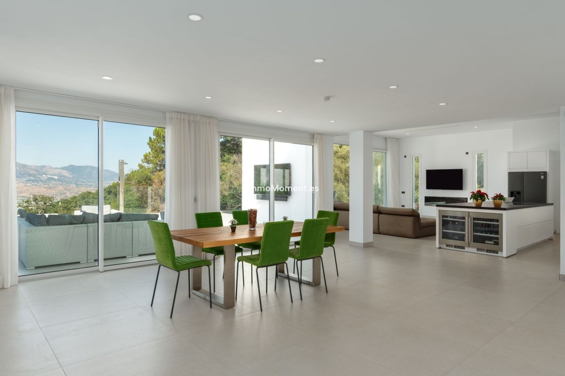 Wiederverkauf - Freistehende Villa - Marbella - La Mairena