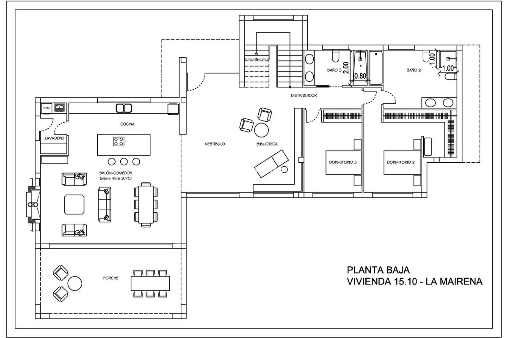 Wiederverkauf - Freistehende Villa - Marbella - La Mairena