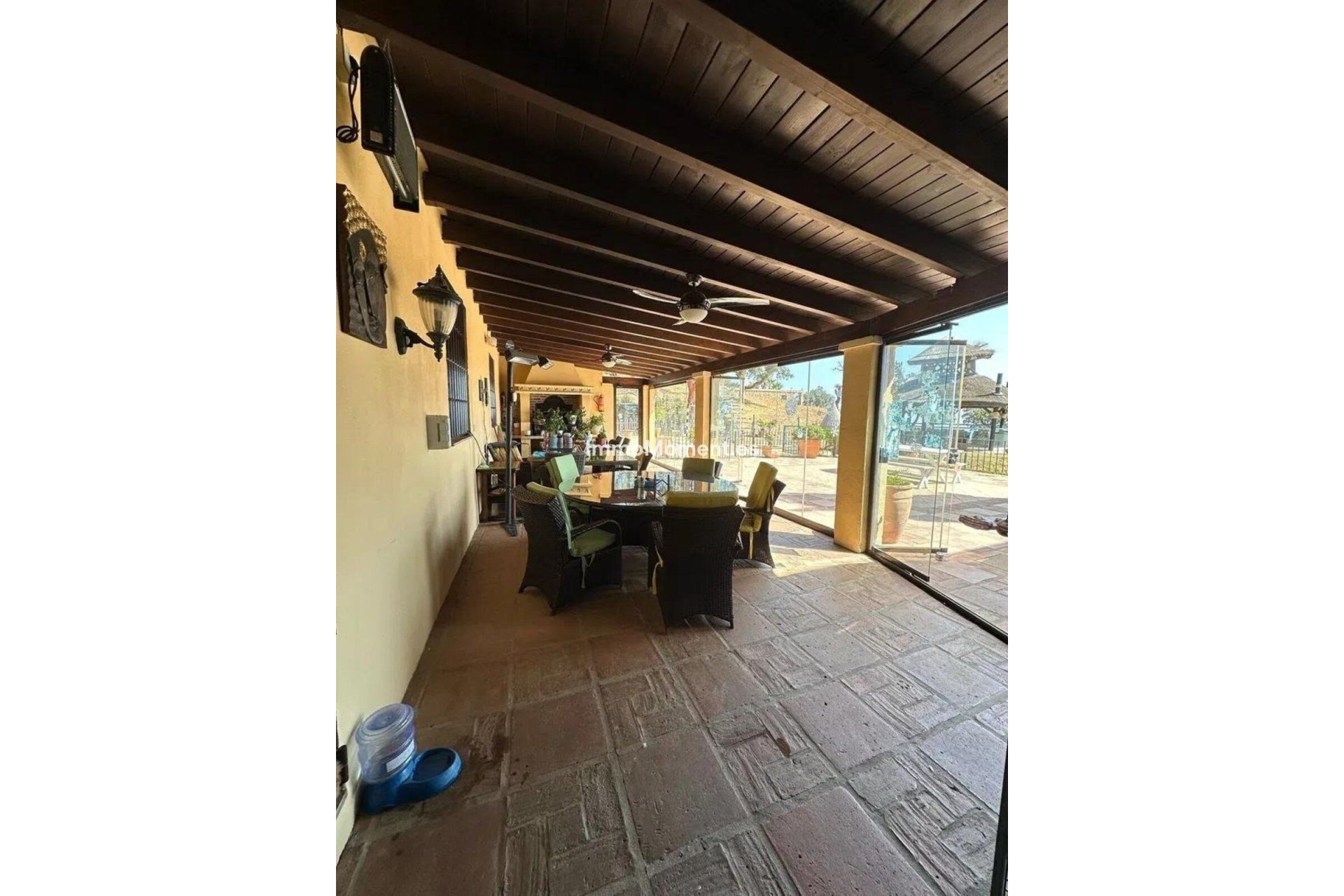 Wiederverkauf - Freistehende Villa - Marbella - La Mairena