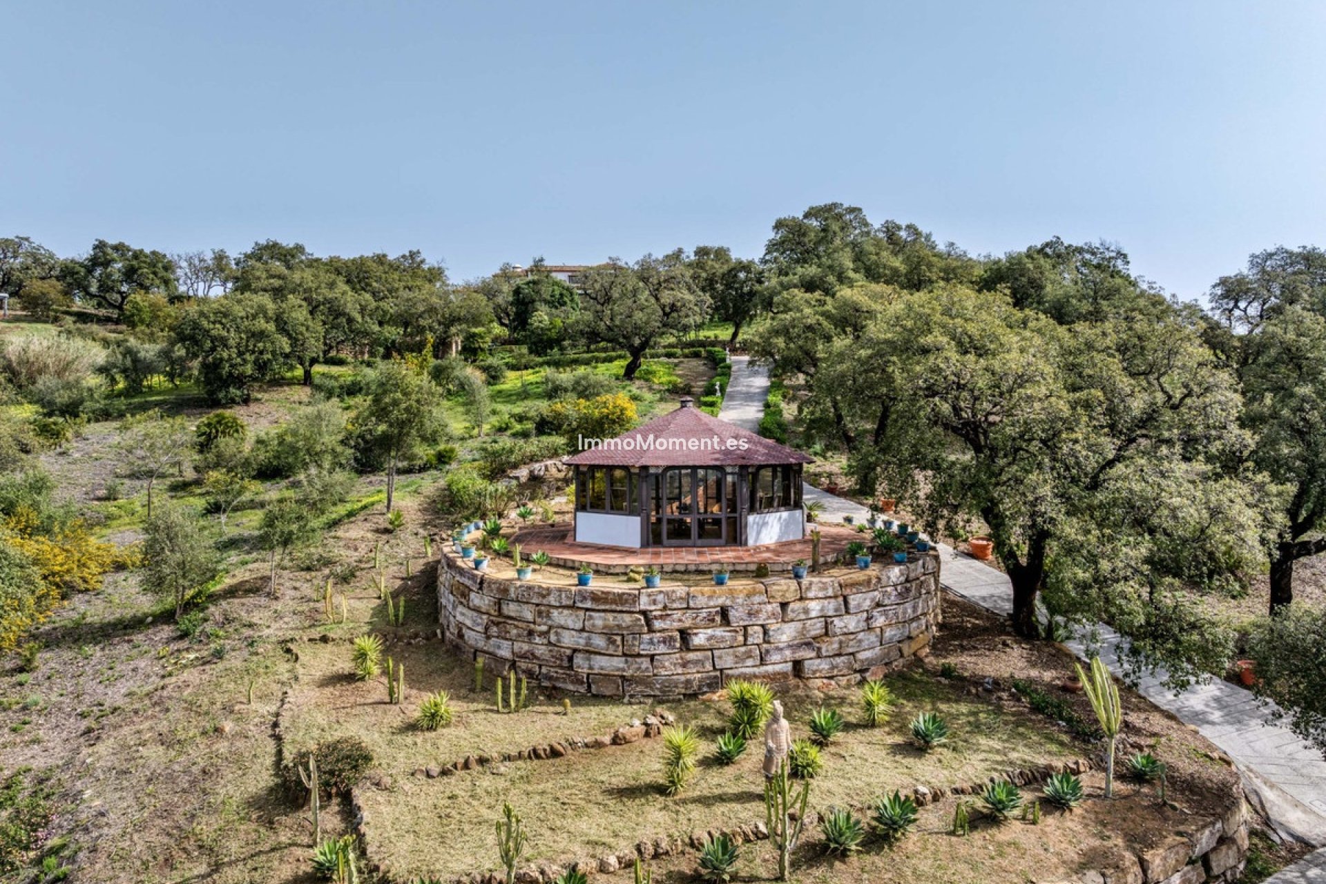 Wiederverkauf - Freistehende Villa - Marbella - La Mairena