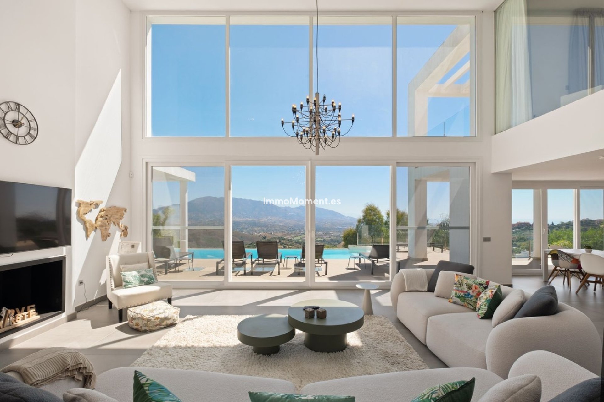 Wiederverkauf - Freistehende Villa - Marbella - La Mairena