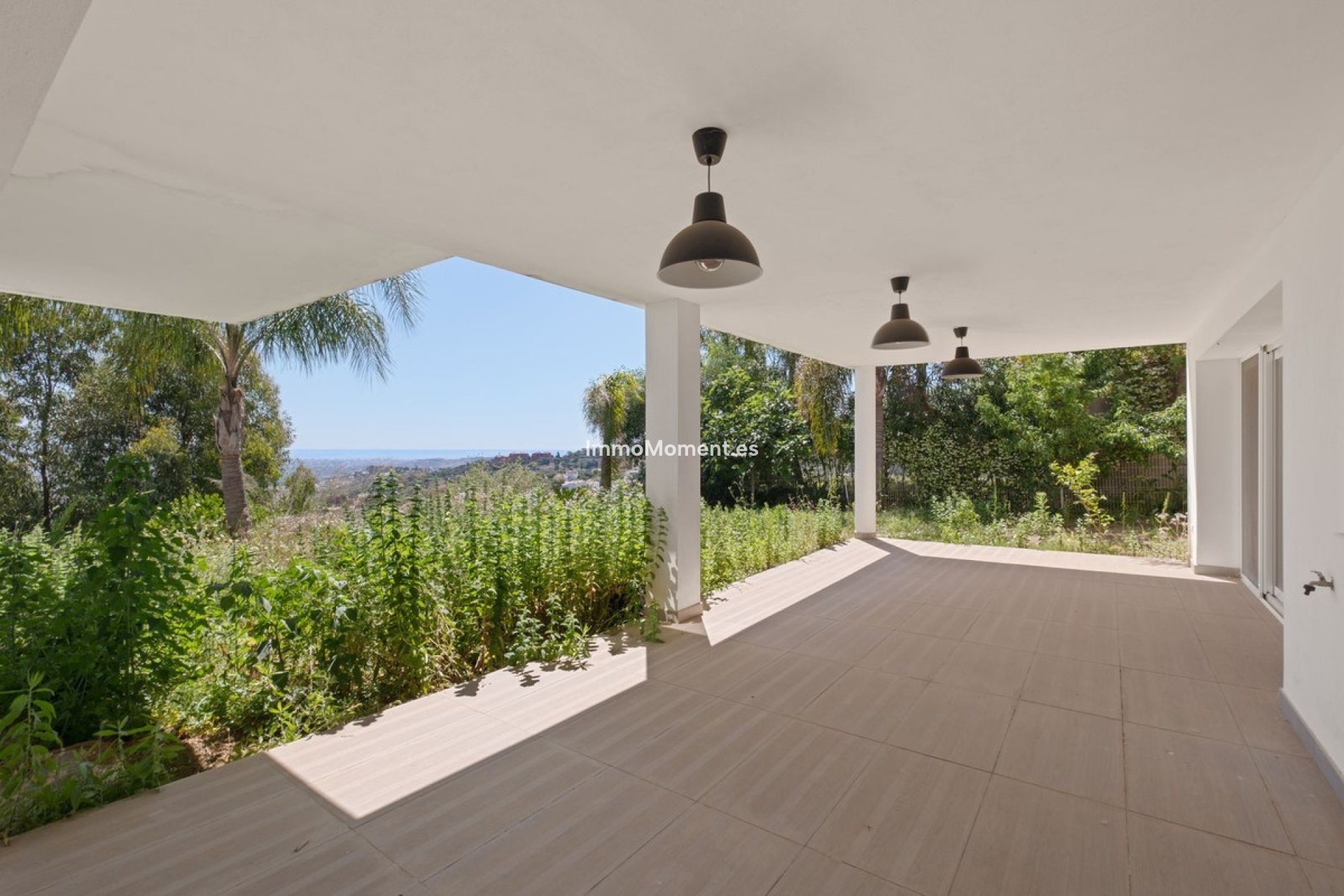 Wiederverkauf - Freistehende Villa - Marbella - La Mairena