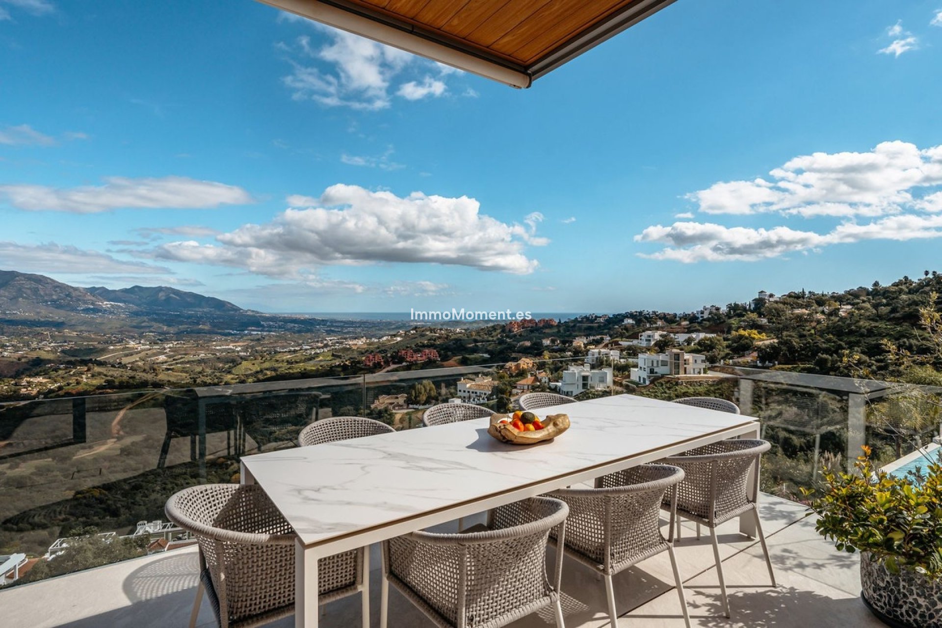 Wiederverkauf - Freistehende Villa - Marbella - La Mairena