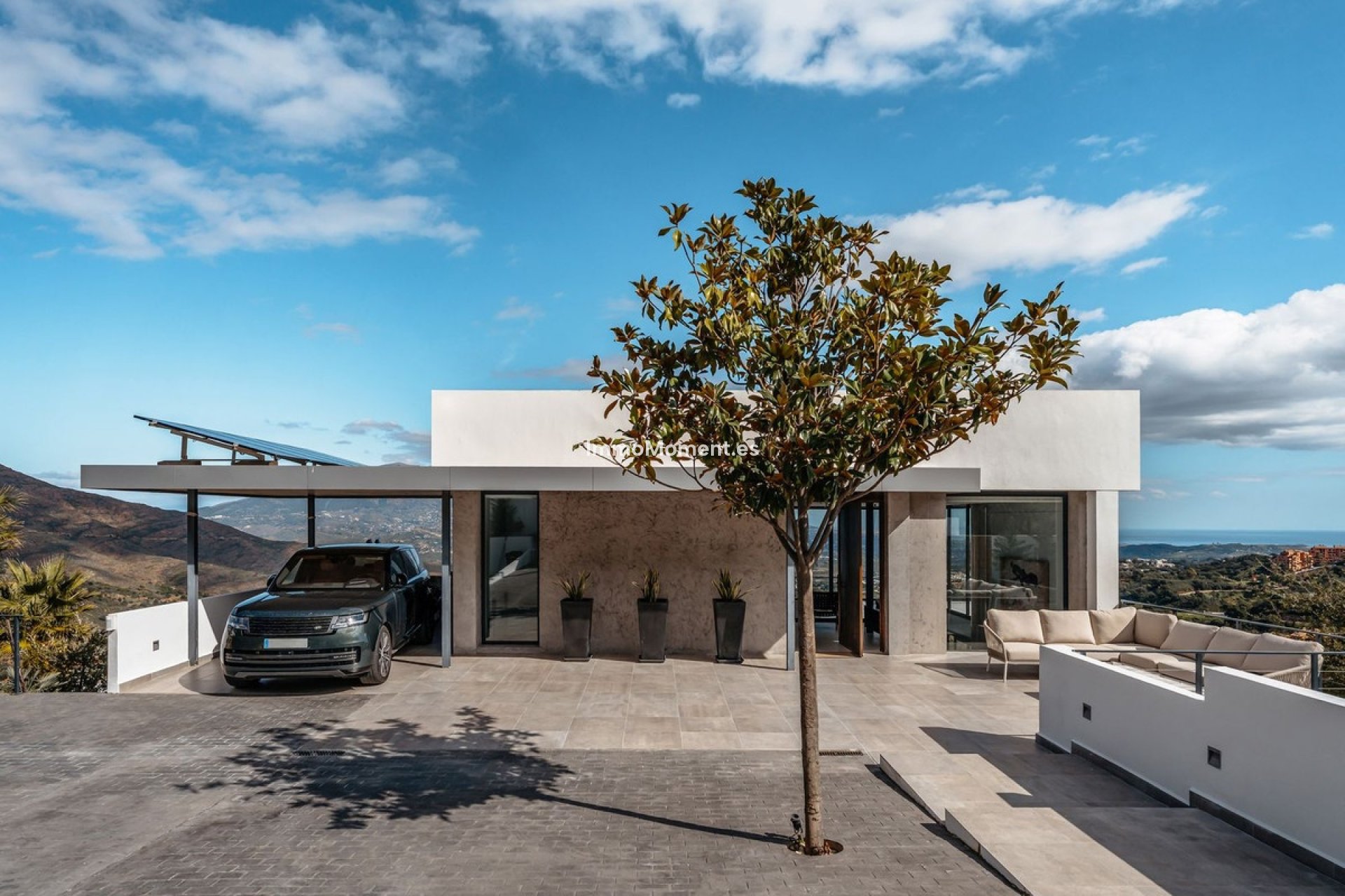 Wiederverkauf - Freistehende Villa - Marbella - La Mairena