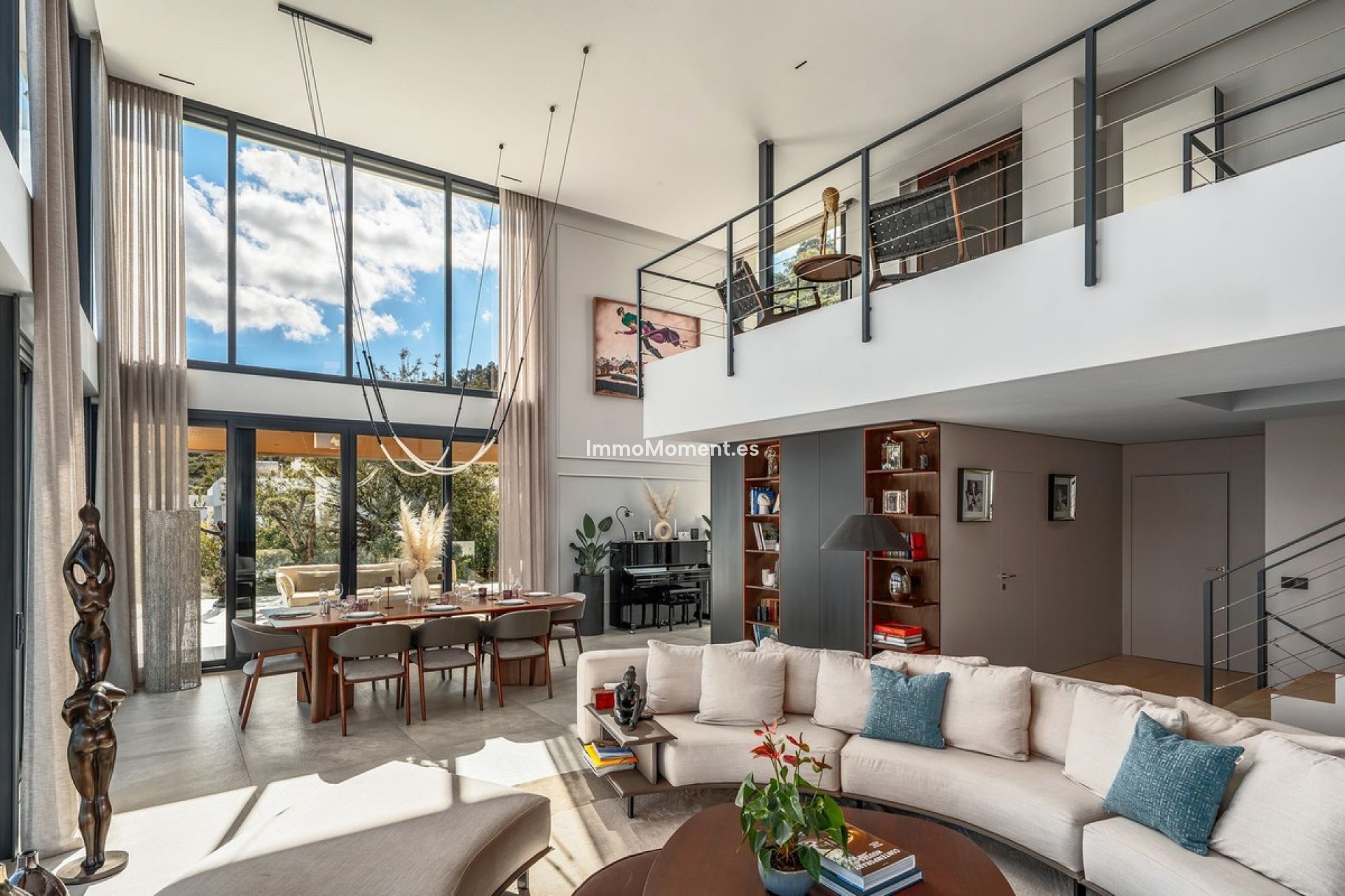 Wiederverkauf - Freistehende Villa - Marbella - La Mairena