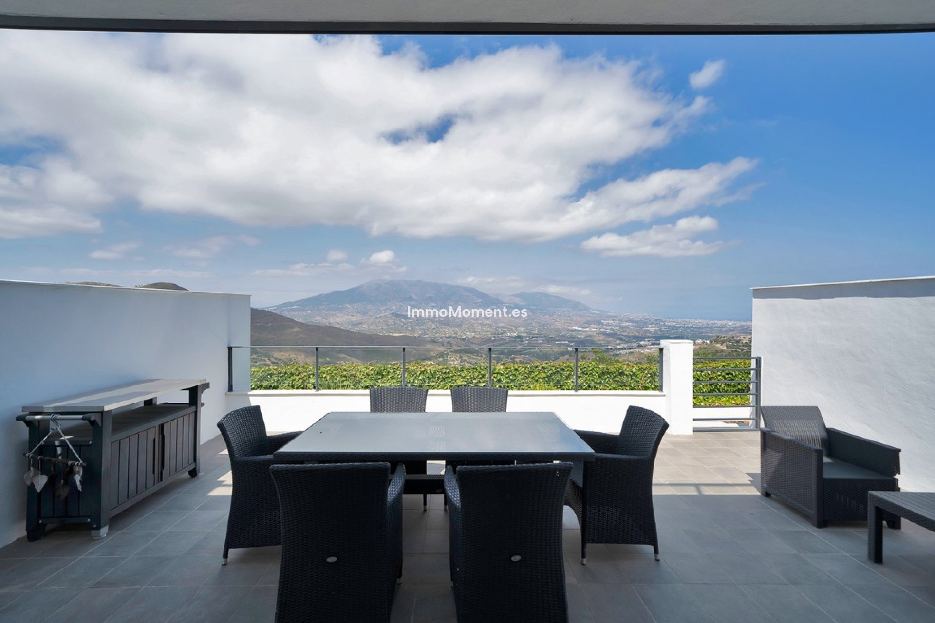 Wiederverkauf - Freistehende Villa - Marbella - La Mairena