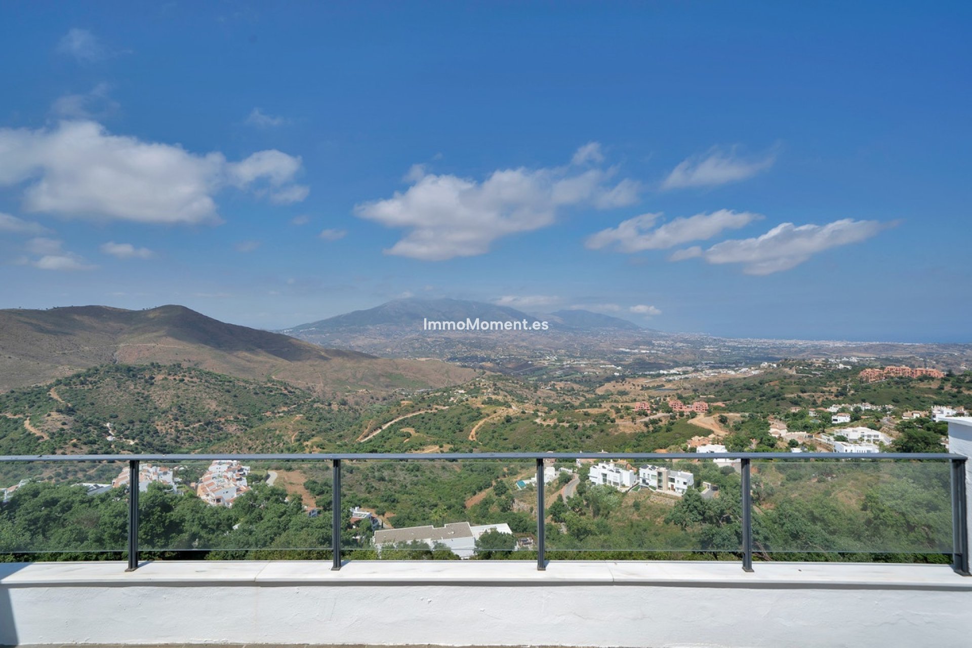 Wiederverkauf - Freistehende Villa - Marbella - La Mairena