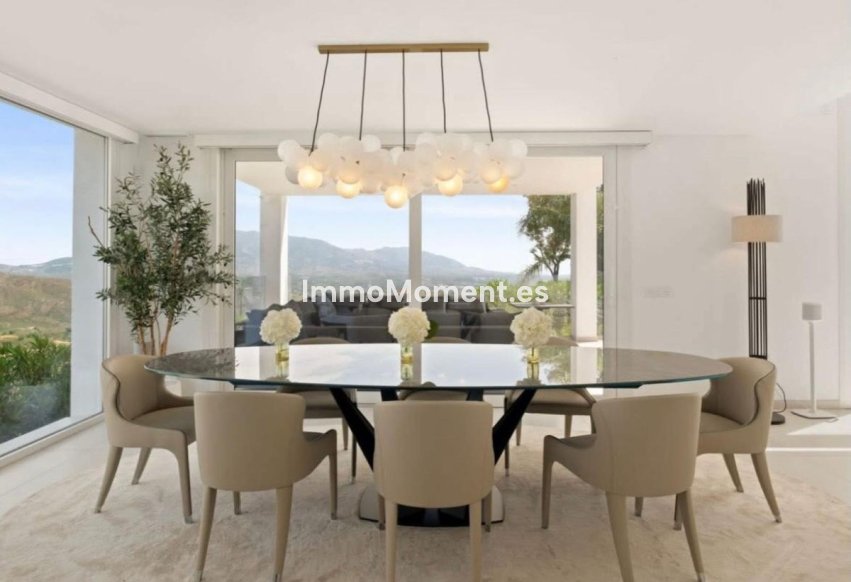 Wiederverkauf - Freistehende Villa - Marbella - La Mairena