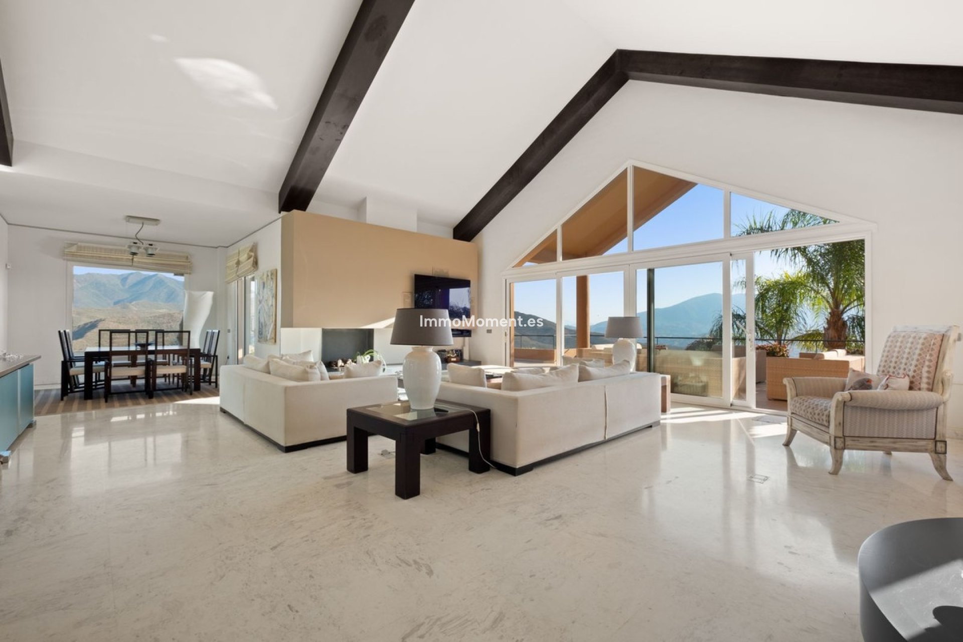 Wiederverkauf - Freistehende Villa - Marbella - La Mairena