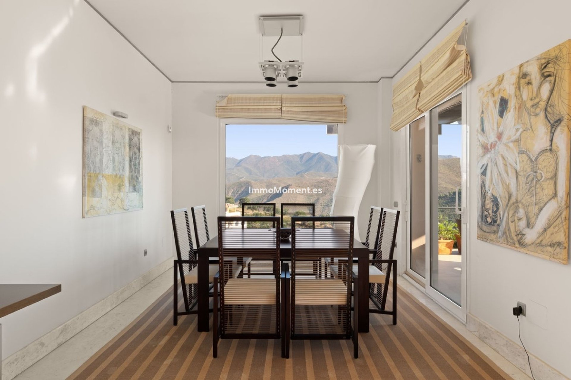 Wiederverkauf - Freistehende Villa - Marbella - La Mairena
