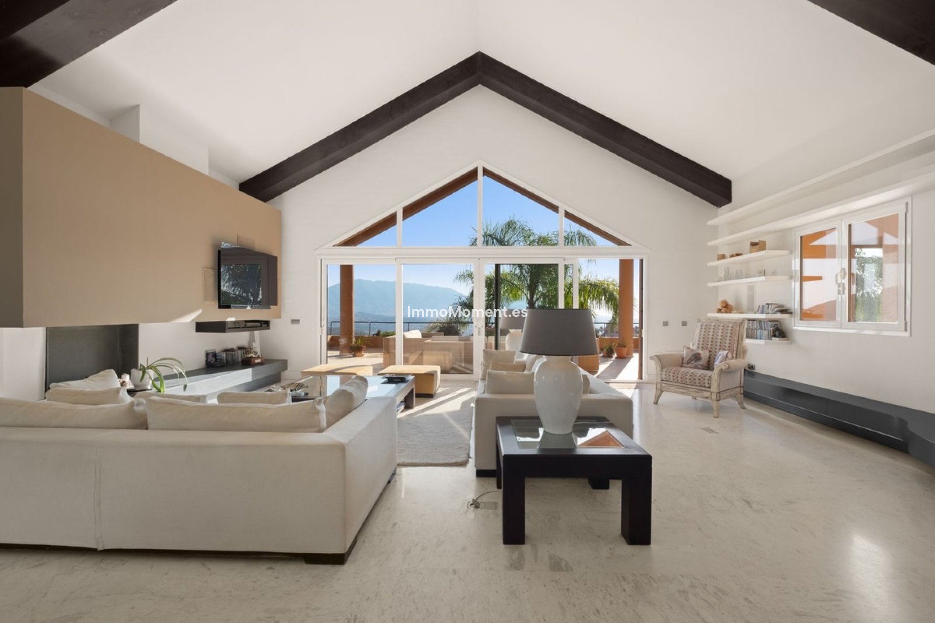 Wiederverkauf - Freistehende Villa - Marbella - La Mairena