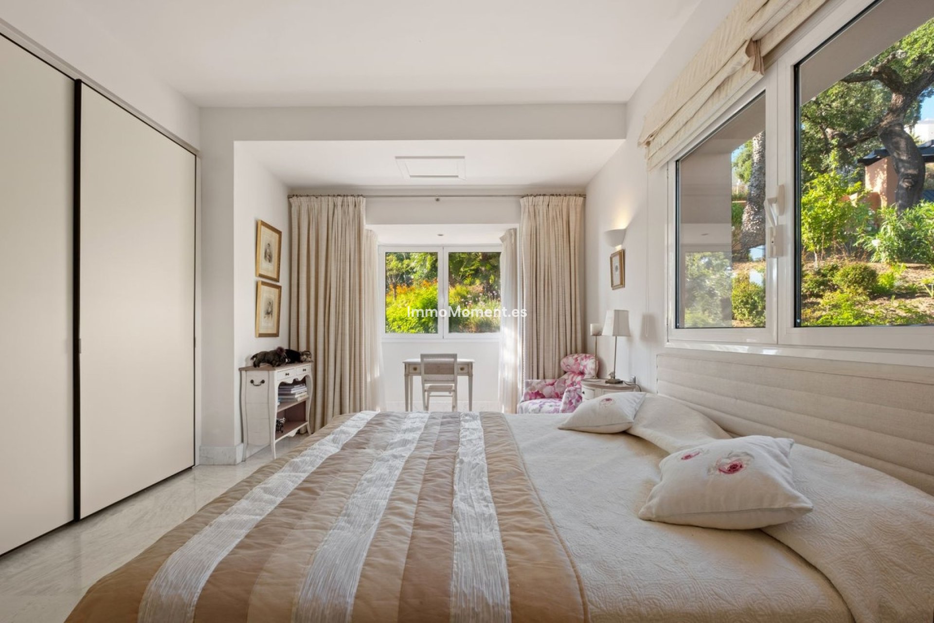 Wiederverkauf - Freistehende Villa - Marbella - La Mairena