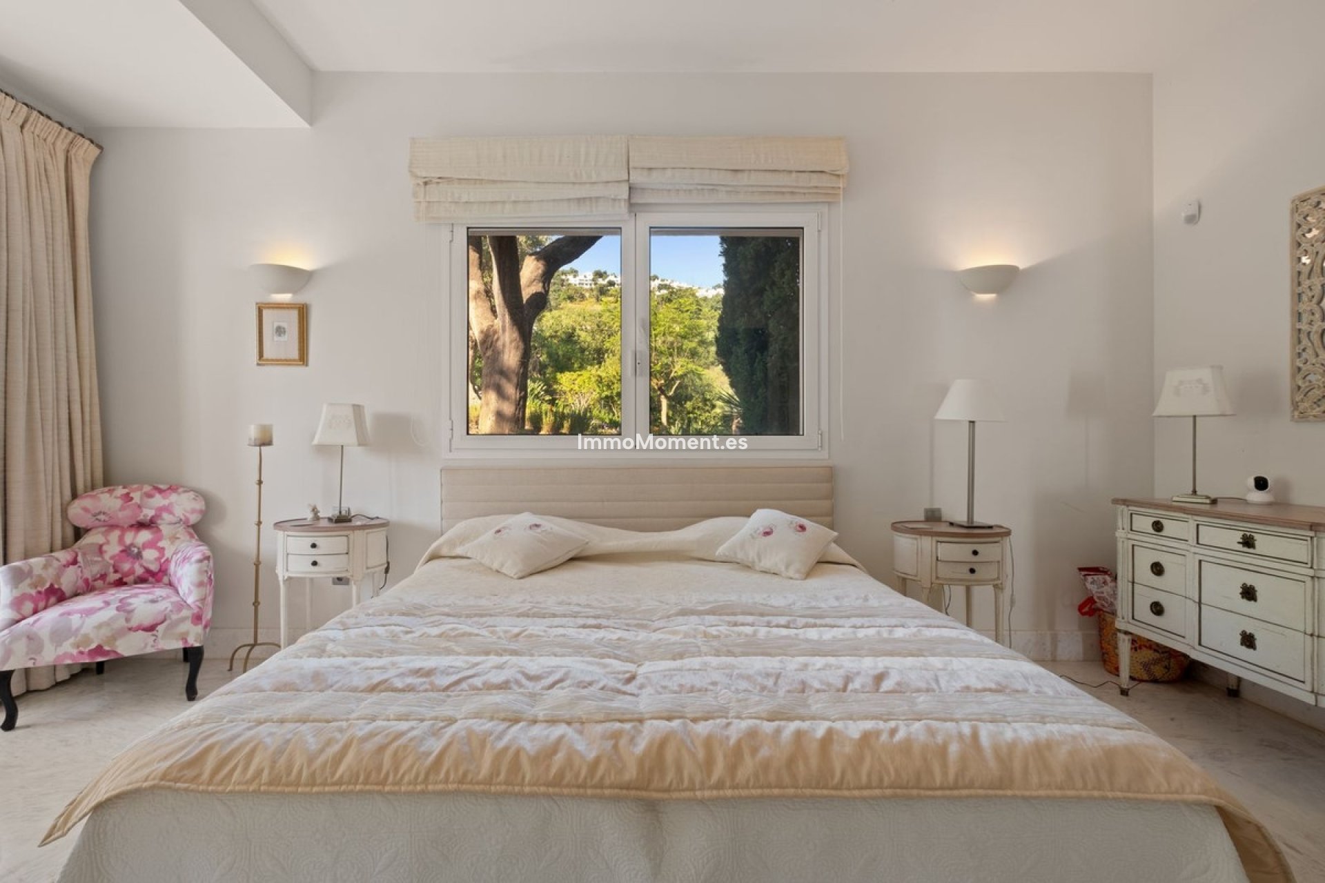 Wiederverkauf - Freistehende Villa - Marbella - La Mairena