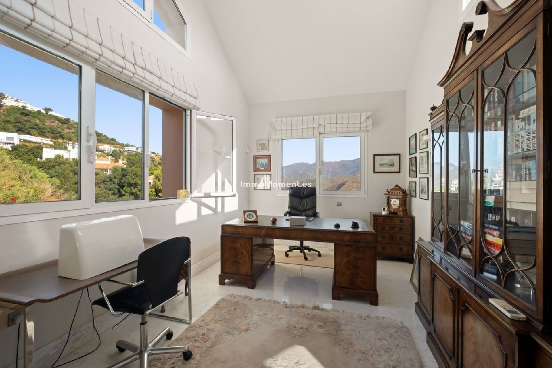 Wiederverkauf - Freistehende Villa - Marbella - La Mairena