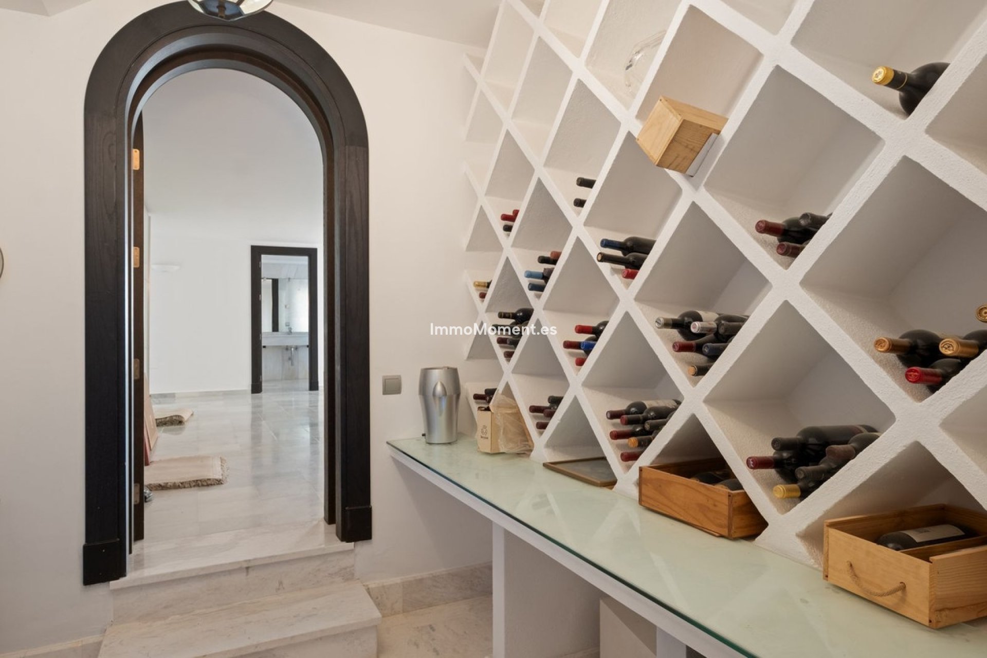 Wiederverkauf - Freistehende Villa - Marbella - La Mairena