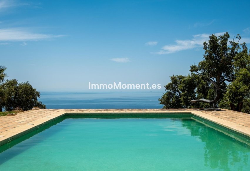 Wiederverkauf - Freistehende Villa - Marbella - La Mairena