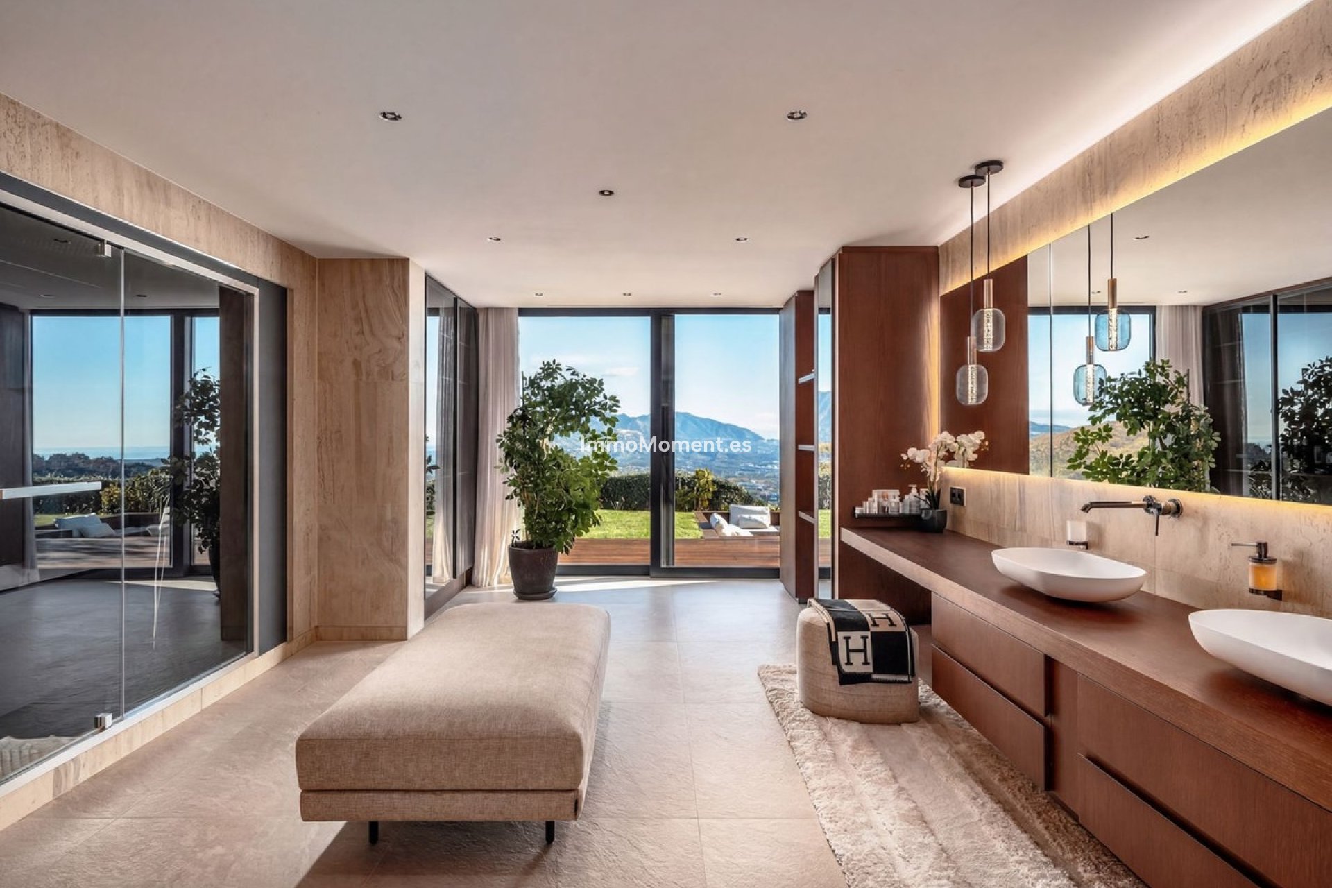 Wiederverkauf - Freistehende Villa - Marbella - La Mairena