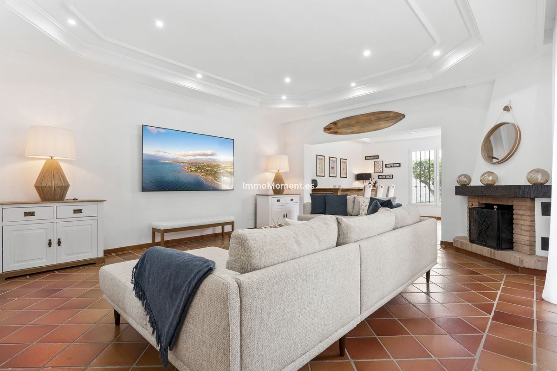Wiederverkauf - Freistehende Villa - Marbella - Las Chapas