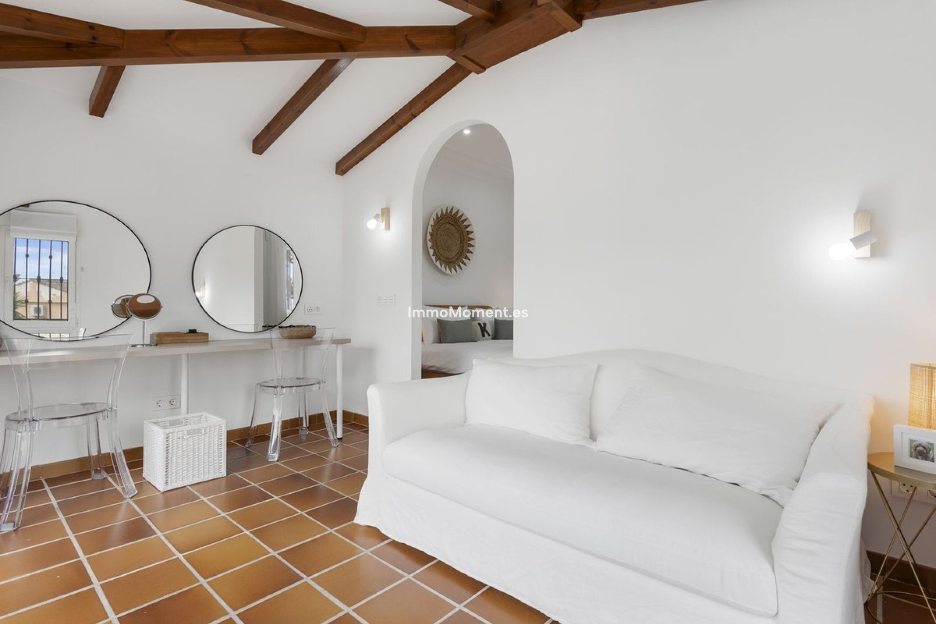 Wiederverkauf - Freistehende Villa - Marbella - Las Chapas