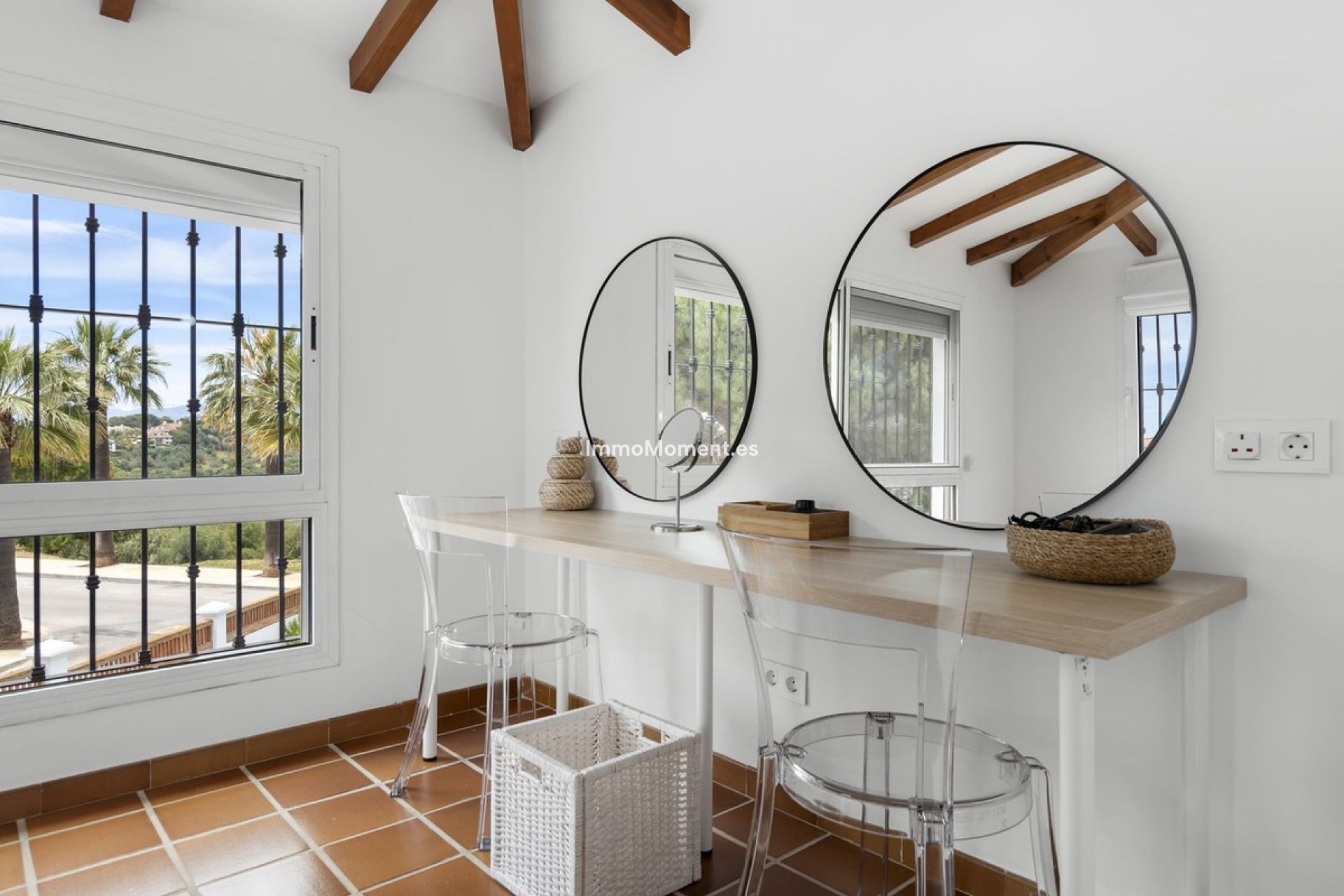 Wiederverkauf - Freistehende Villa - Marbella - Las Chapas