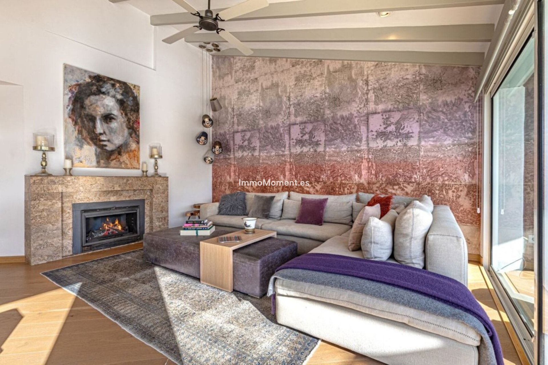 Wiederverkauf - Freistehende Villa - Marbella - Las Chapas