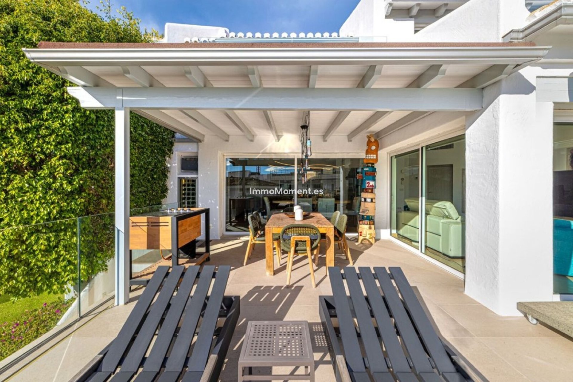 Wiederverkauf - Freistehende Villa - Marbella - Las Chapas