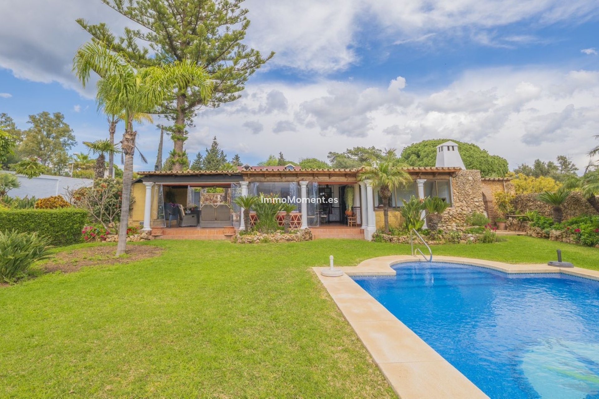 Wiederverkauf - Freistehende Villa - Marbella - Las Chapas