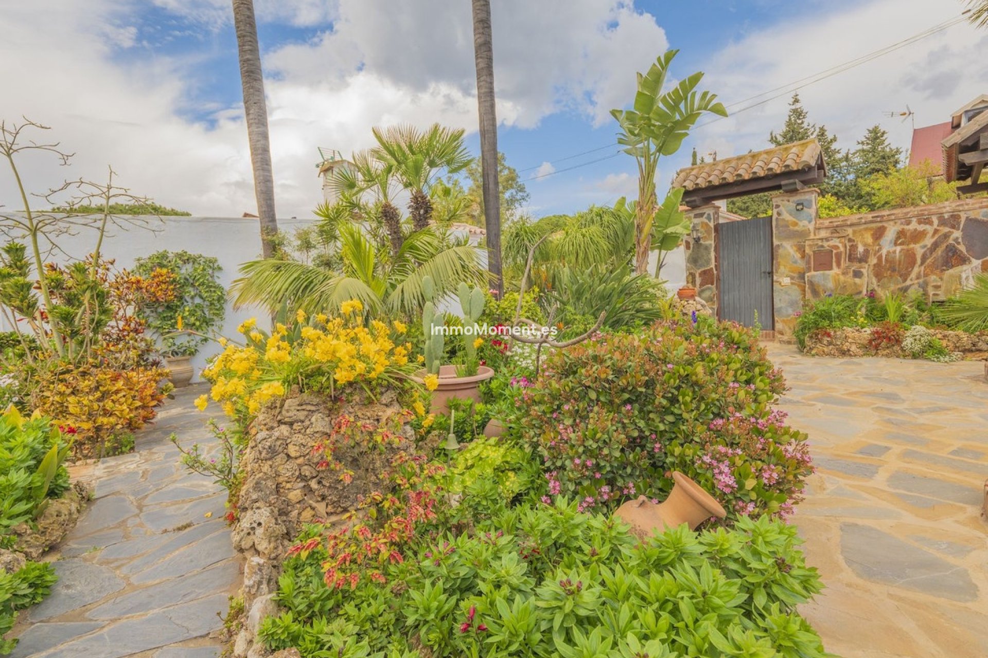 Wiederverkauf - Freistehende Villa - Marbella - Las Chapas