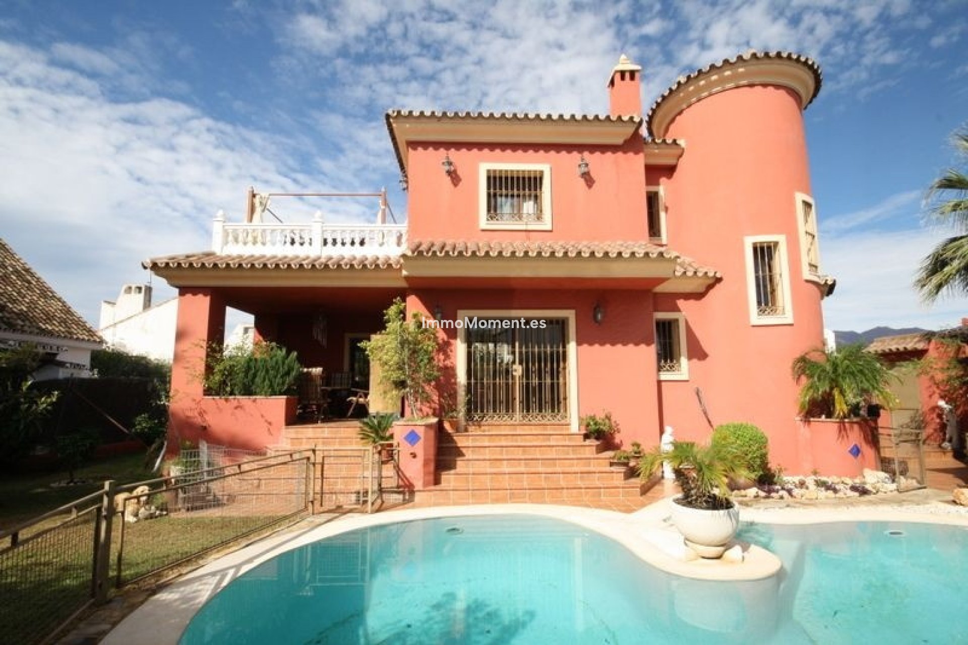 Wiederverkauf - Freistehende Villa - Marbella - Las Chapas