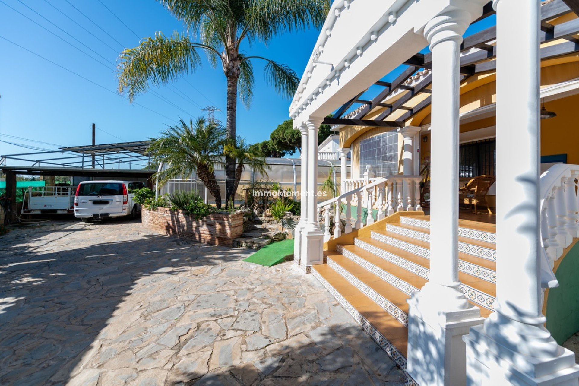Wiederverkauf - Freistehende Villa - Marbella - Las Chapas