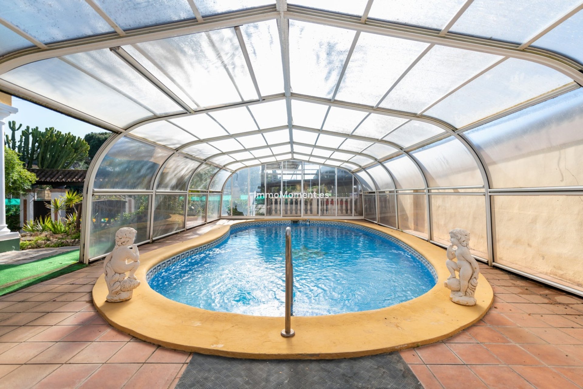 Wiederverkauf - Freistehende Villa - Marbella - Las Chapas