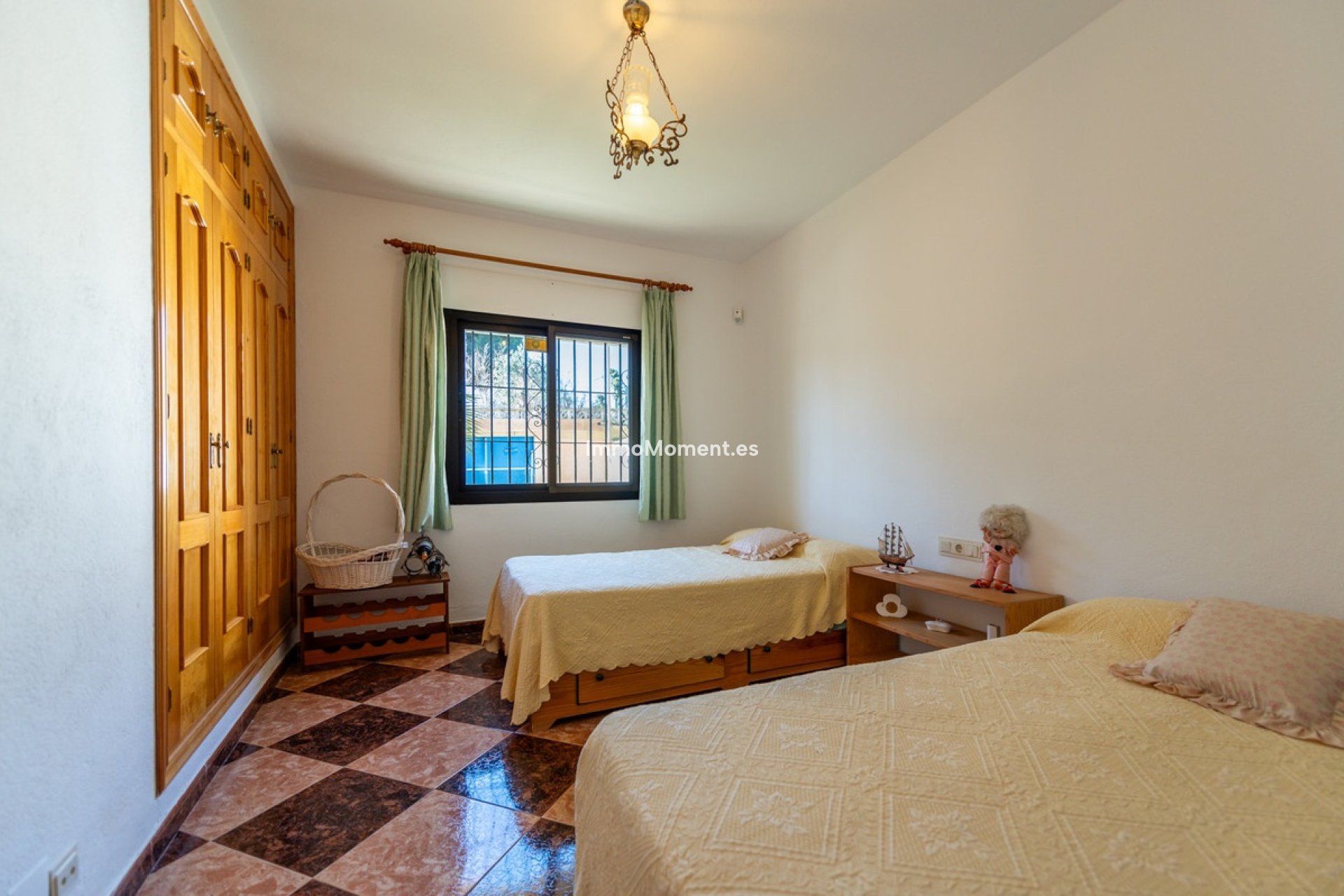 Wiederverkauf - Freistehende Villa - Marbella - Las Chapas